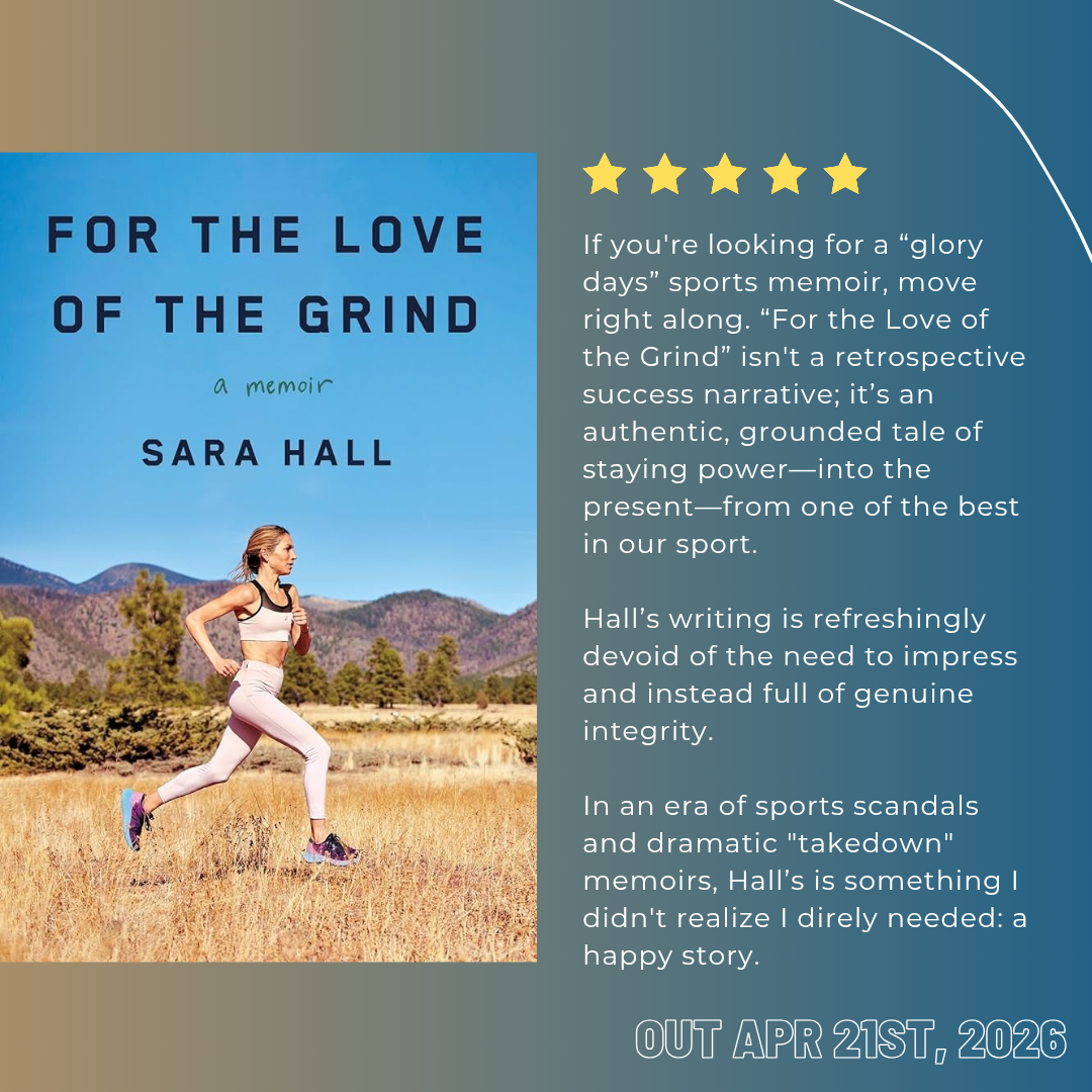 For the Love of the Grind - Sara Hall — creative.runnings. thumbnail
