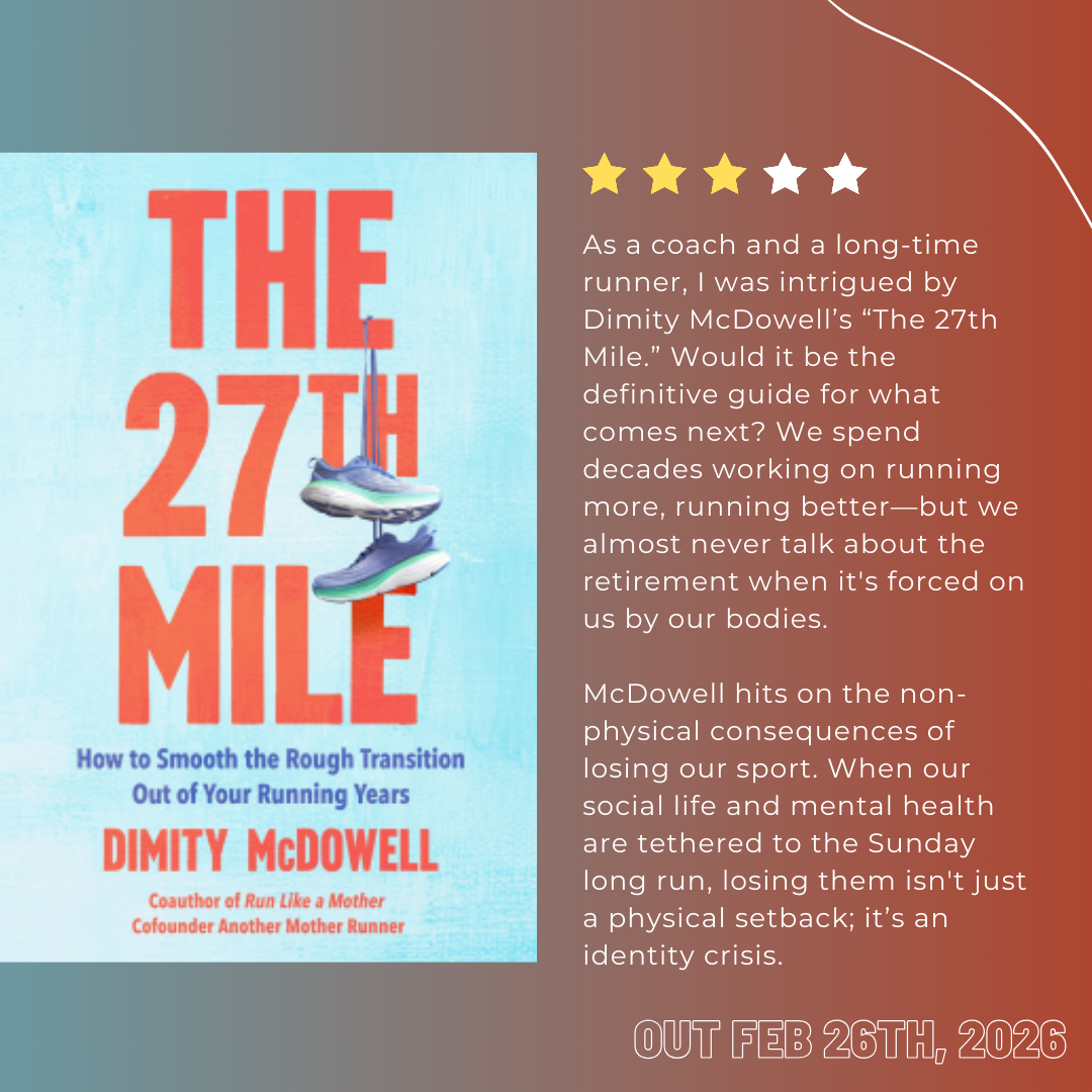 The 27th Mile - Dimity McDowell — creative.runnings. thumbnail