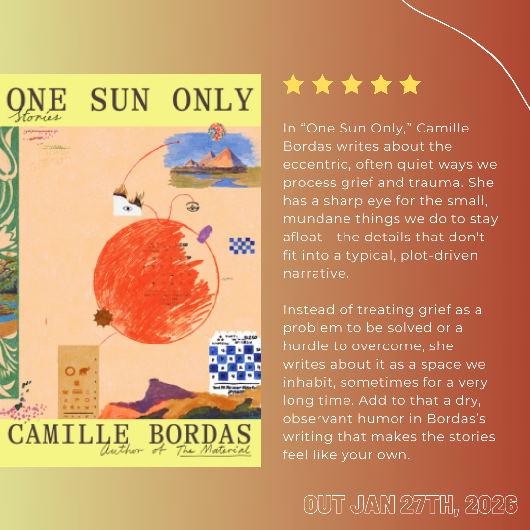 One Sun Only - Camille Bordas — creative.runnings. thumbnail