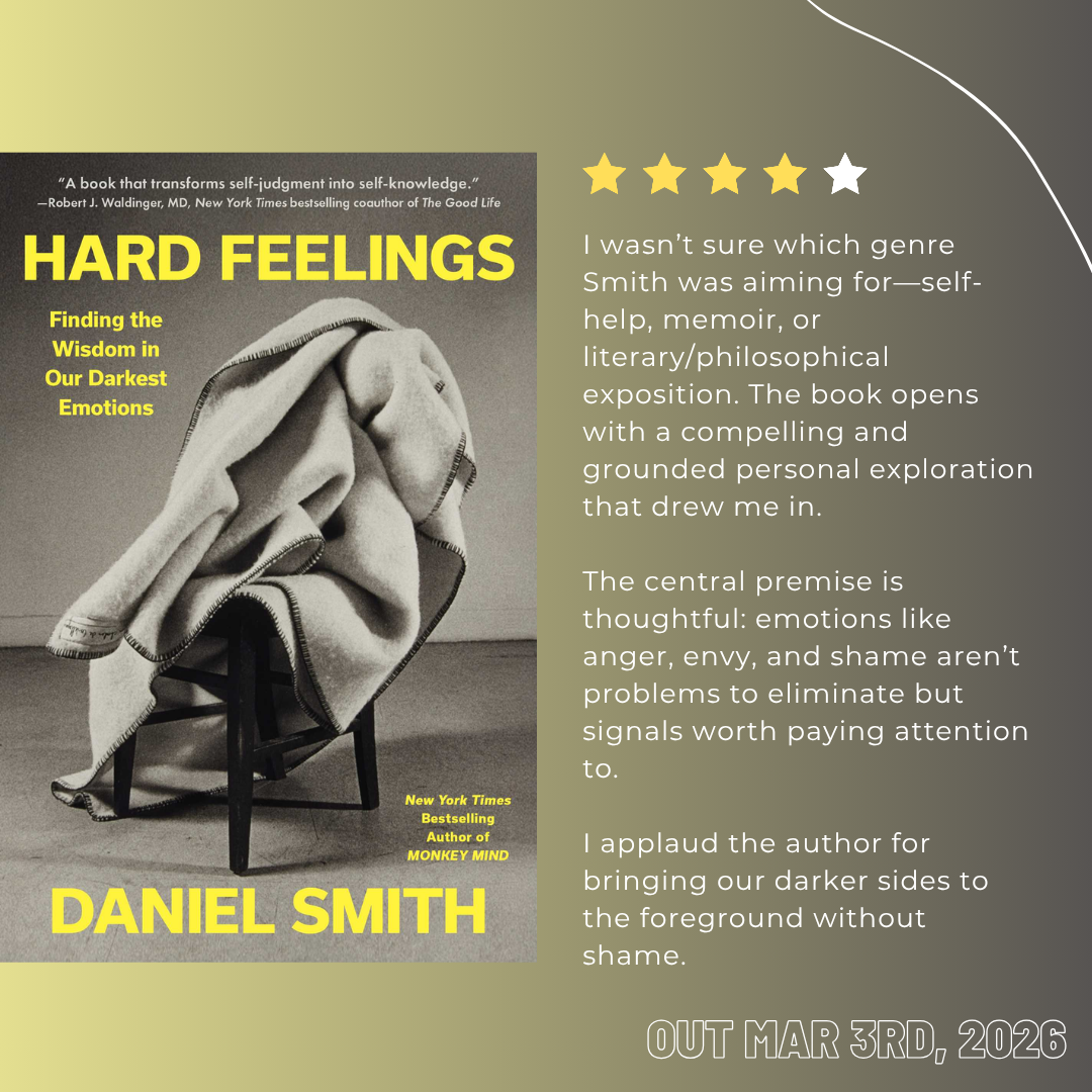 Hard Feelings - Daniel Smith — creative.runnings. thumbnail