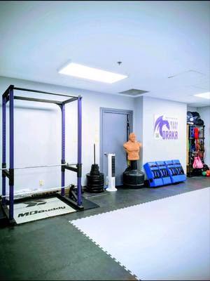 Opening our own gym was not exactly on our 2025 bingo card… but we are SO glad it happened!! 😍🥊🔥 This isn’t any old gym