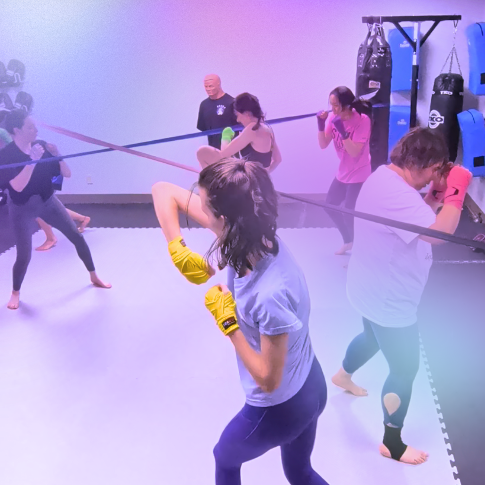 BOOK YOUR CLASS thumbnail