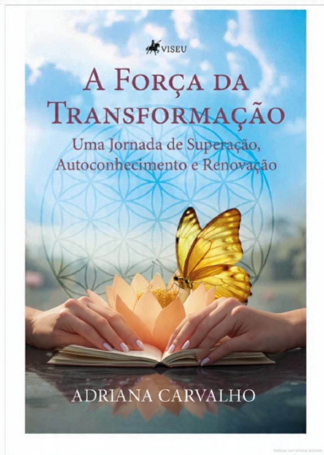 Livro A Força da Transformação  thumbnail