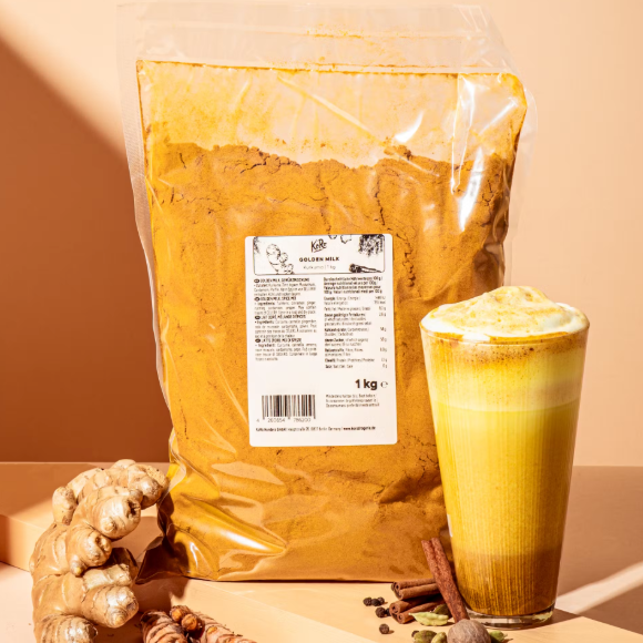 Met 1 kg golden drink kom je de hele winter door 🥶☕️ thumbnail