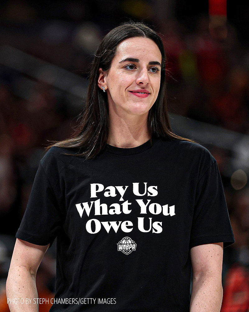 WNBA Stars Use All-Star Stage to Deliver A Powerful Message thumbnail