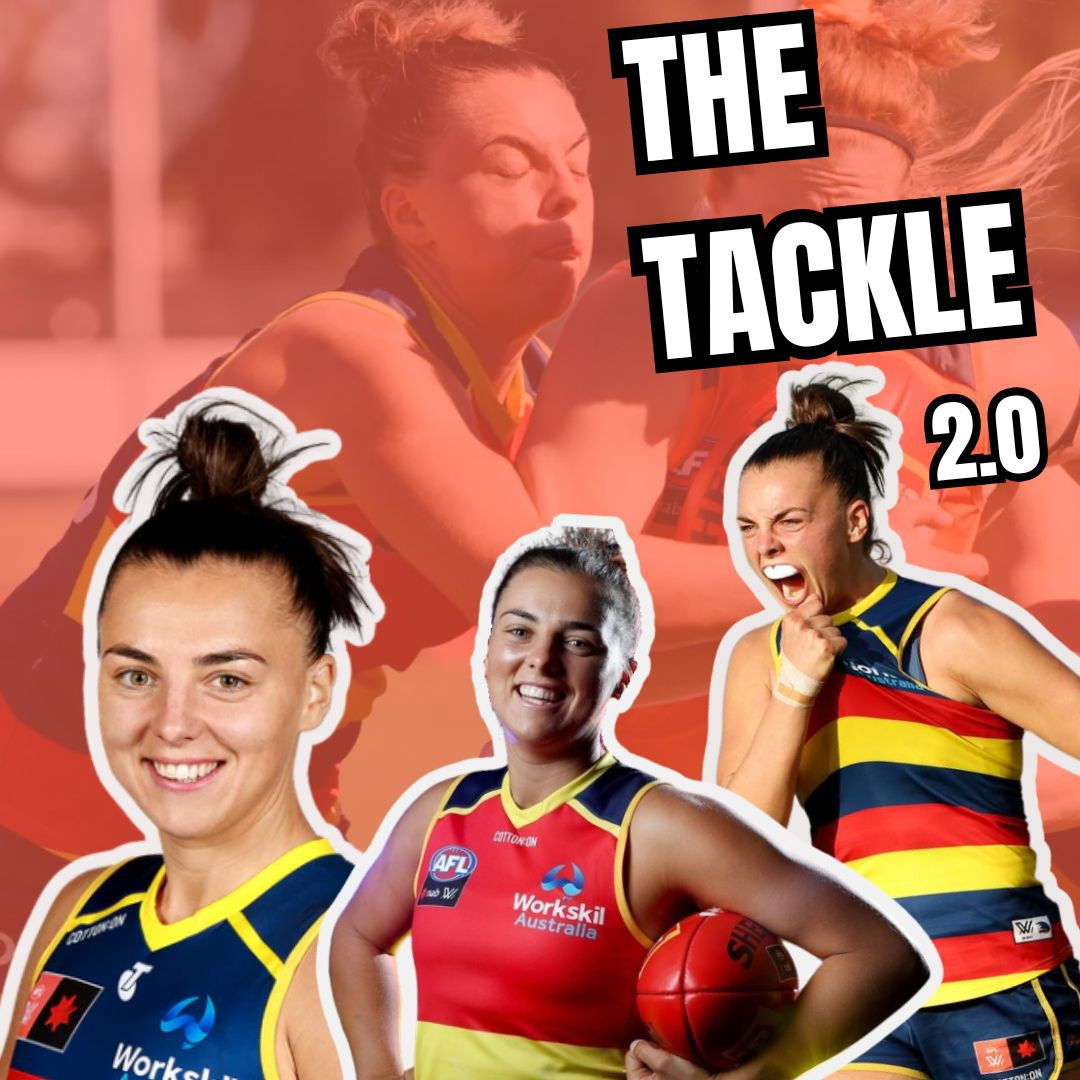 The Tackle 2.0 - AFLW: The Numbers Don’t Lie thumbnail