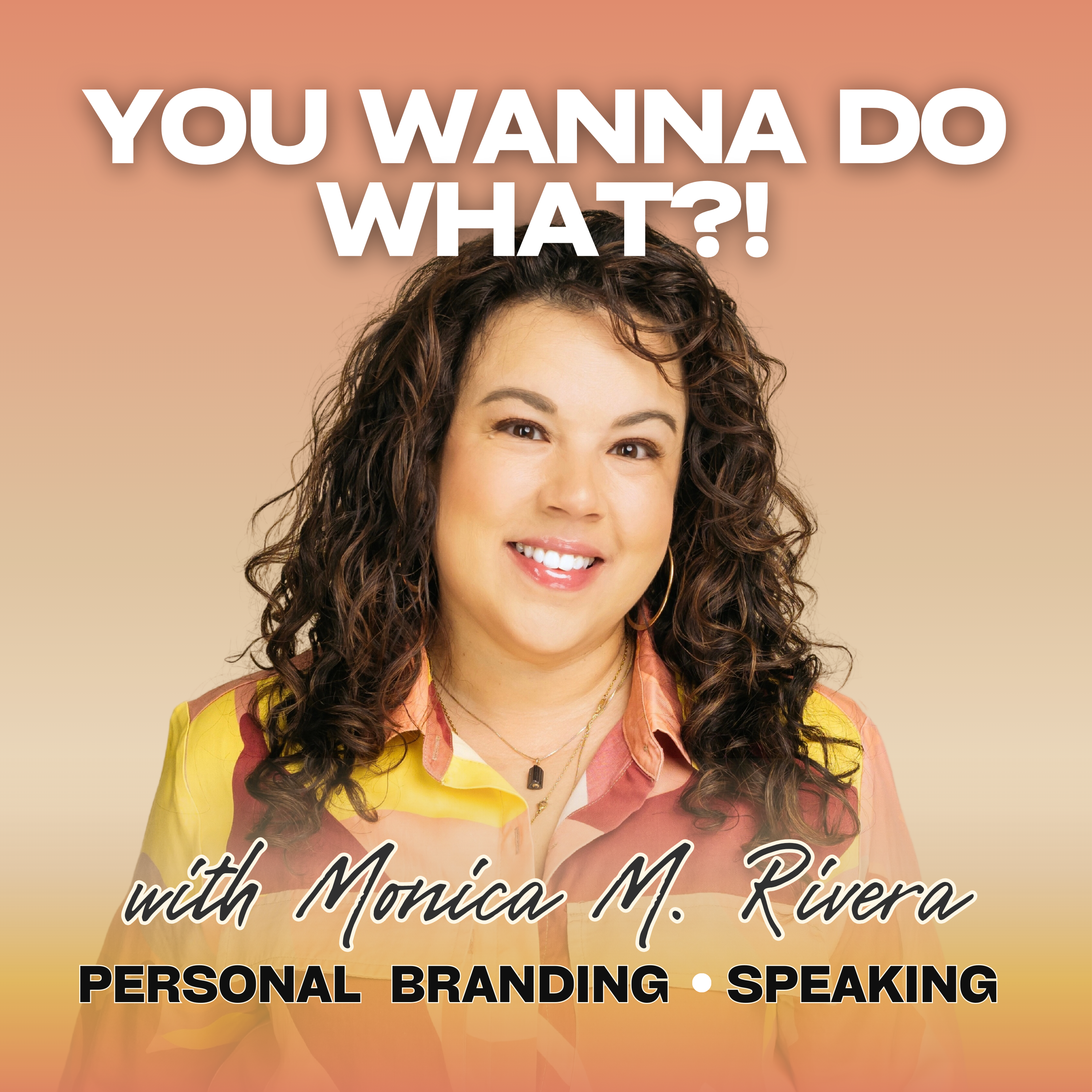 Listen to my podcast: YOU WANNA DO WHAT?! thumbnail