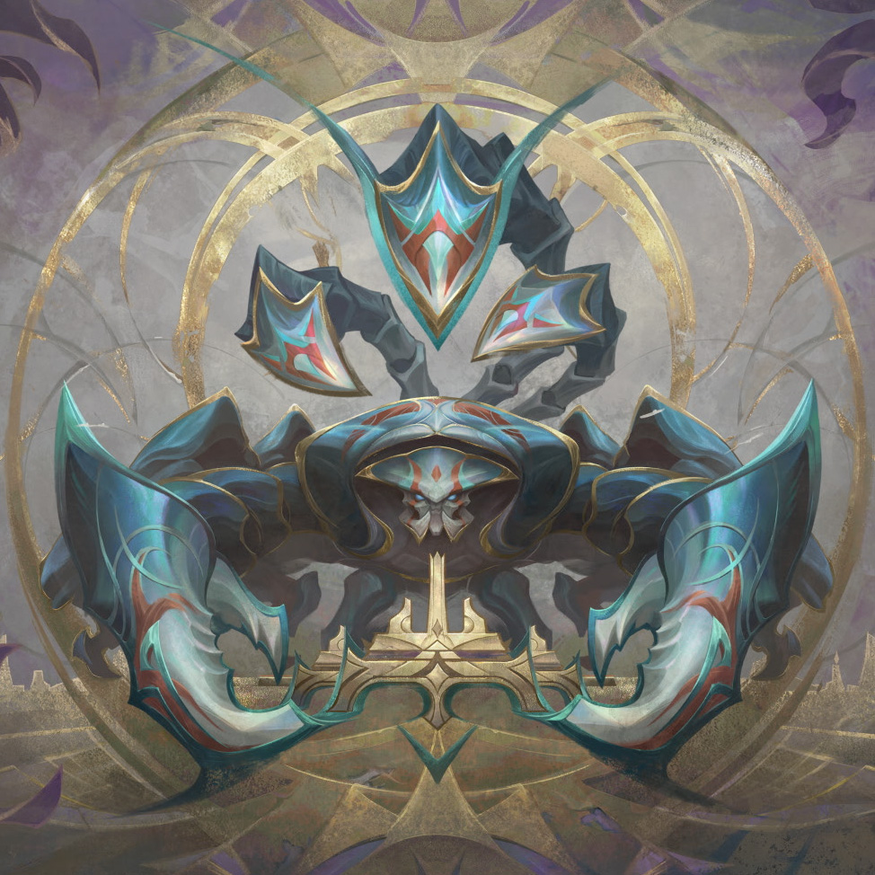 League of Legends - Skarner Theme thumbnail