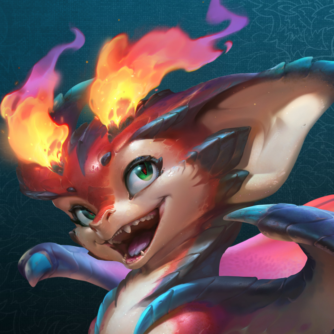 League of Legends - Smolder Theme thumbnail