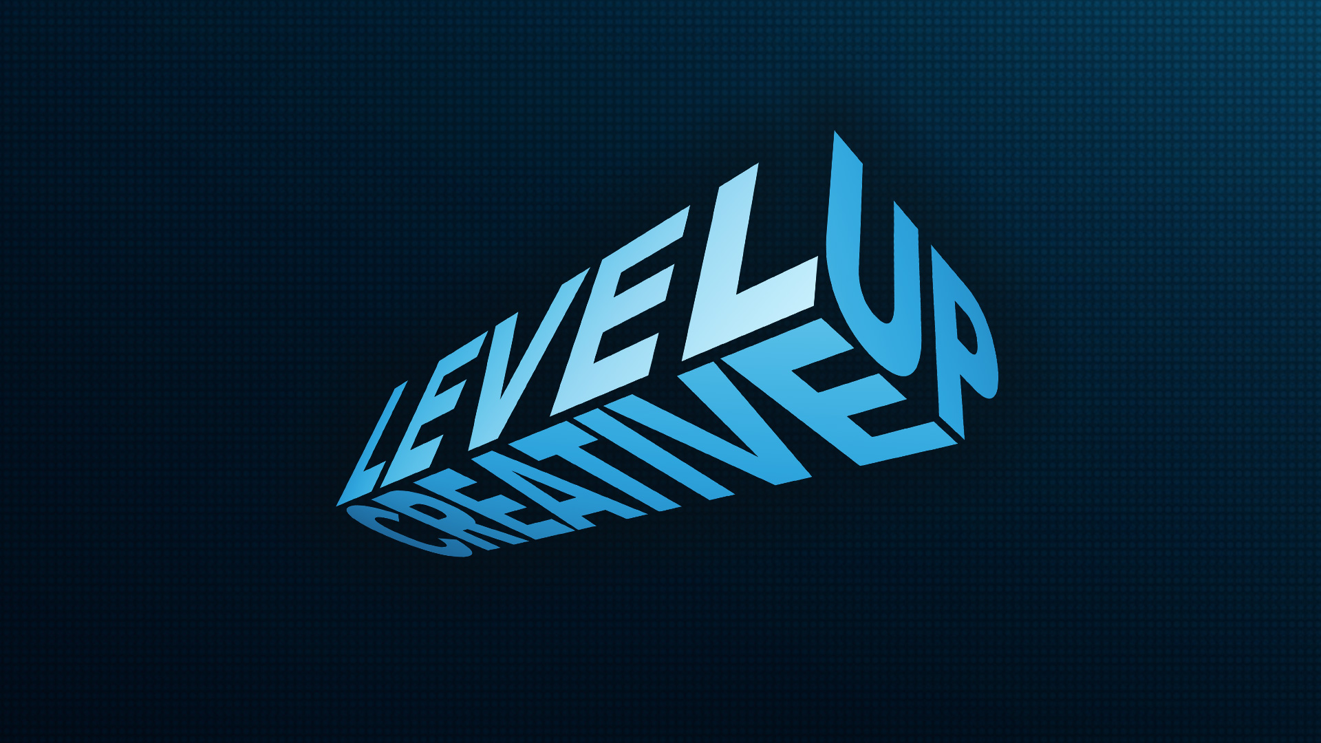 Level Up Creative Website thumbnail