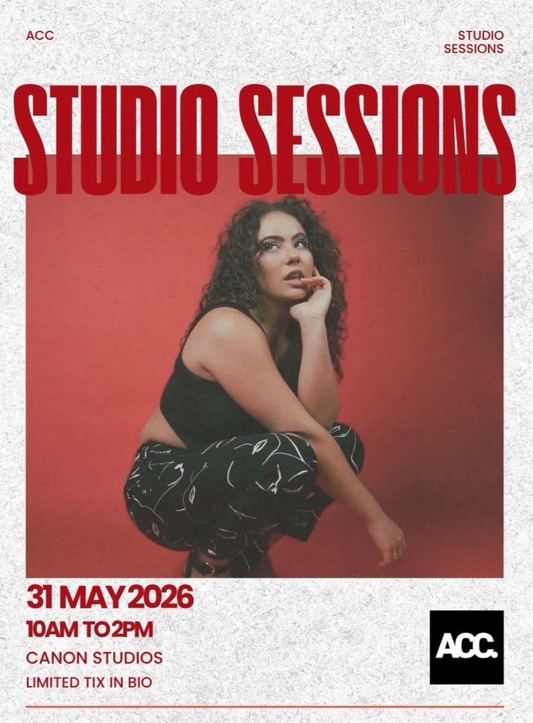 ACC Studio Sessions thumbnail