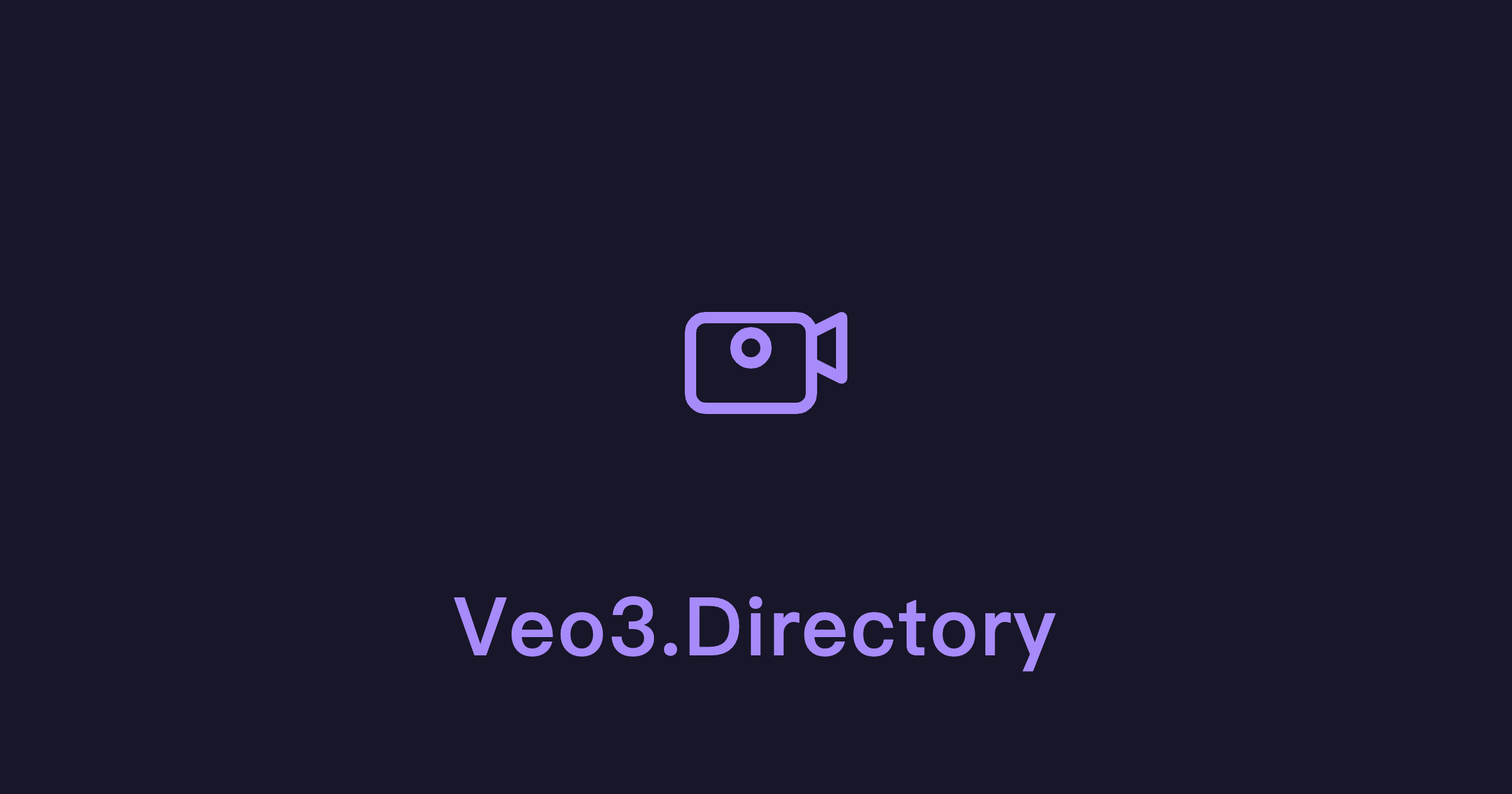 Veo3.Directory thumbnail