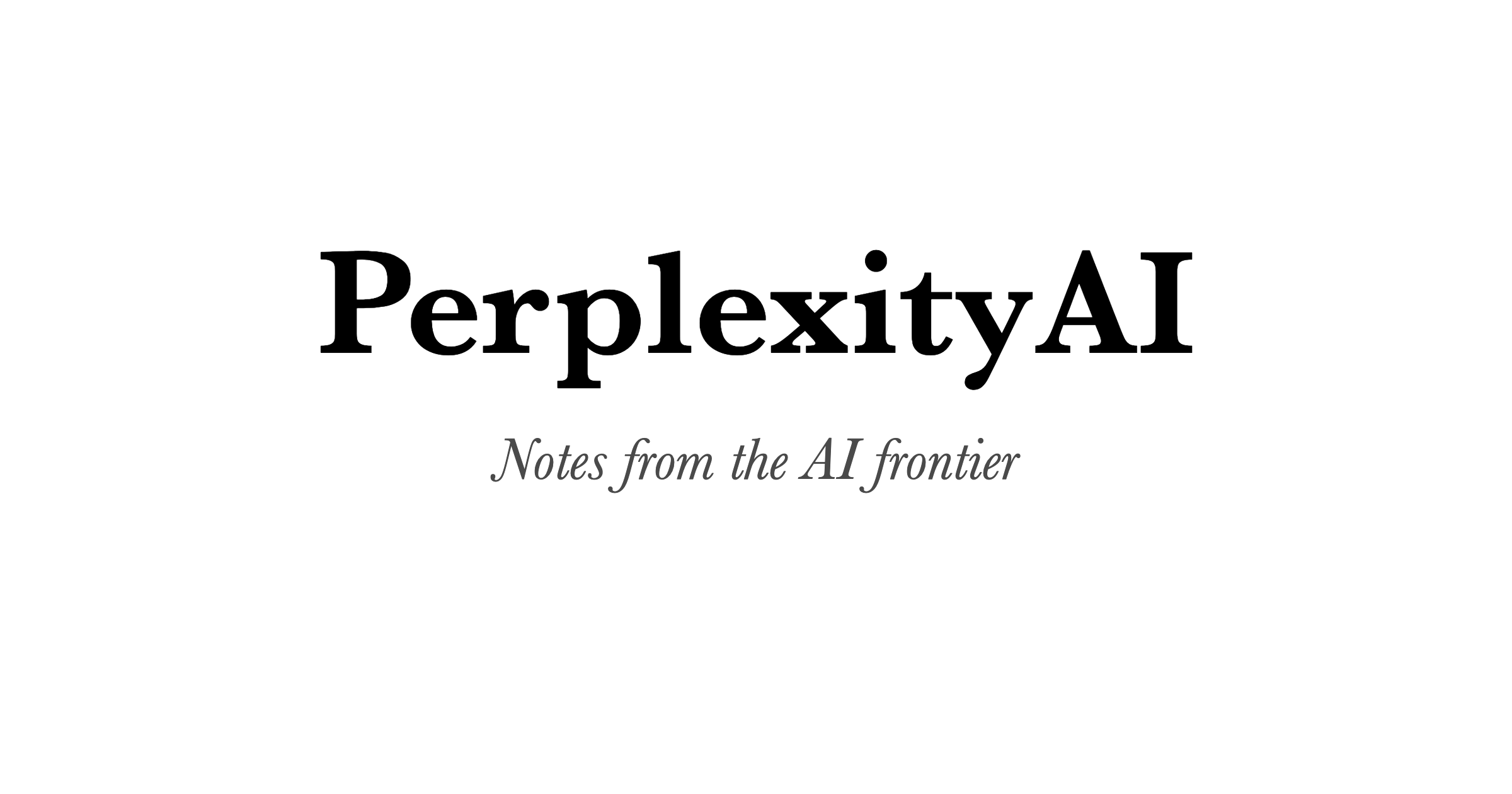 Home | PerplexityAI thumbnail