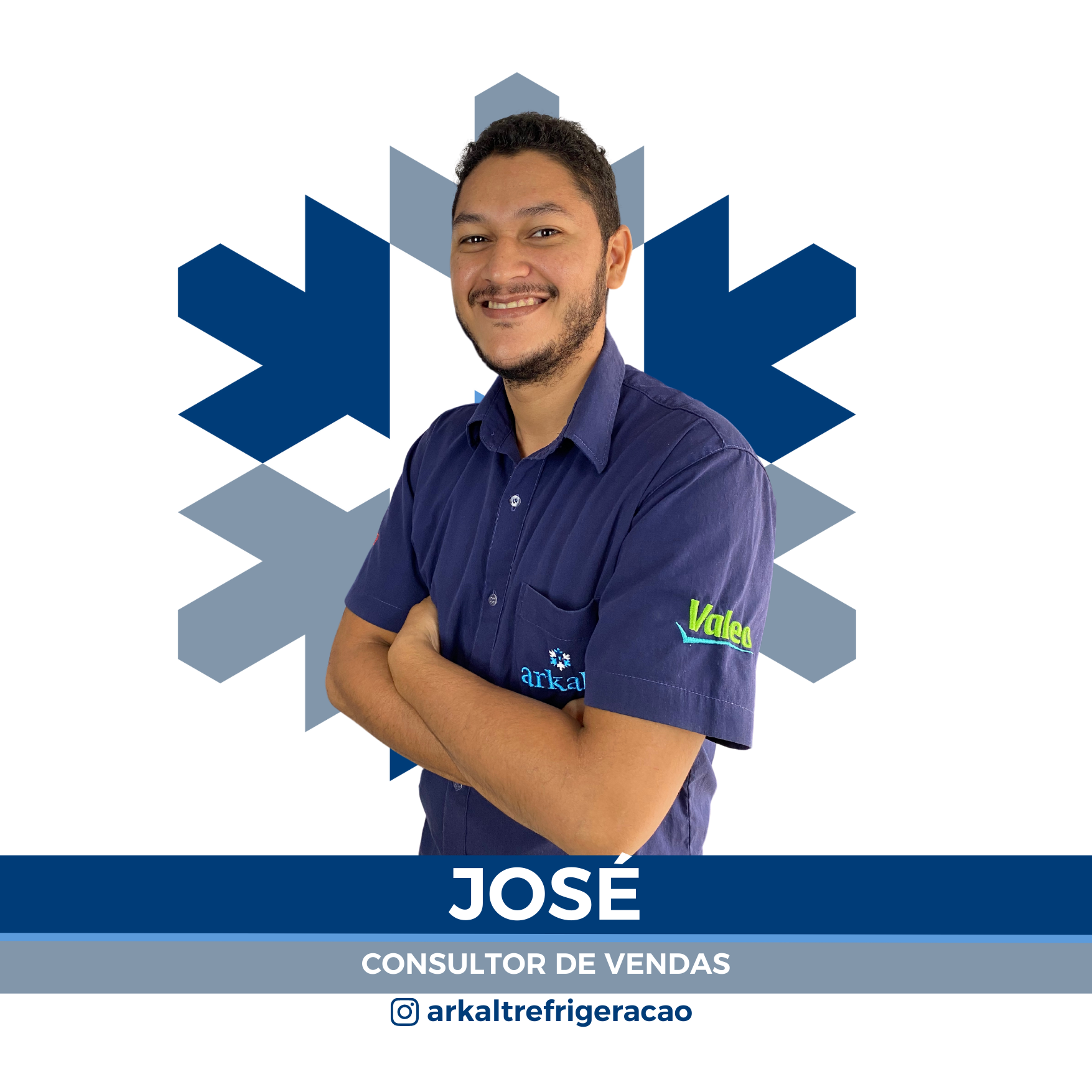 Colaborador José thumbnail