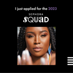 Sephora squad testimonies  thumbnail