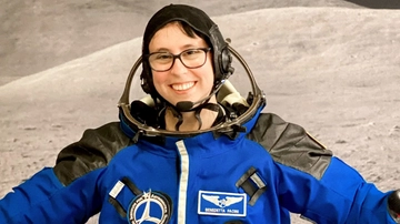 Benedetta Facini, la giovane italiana scelta per lo spazio: “Ma sui social solo insulti”
 thumbnail