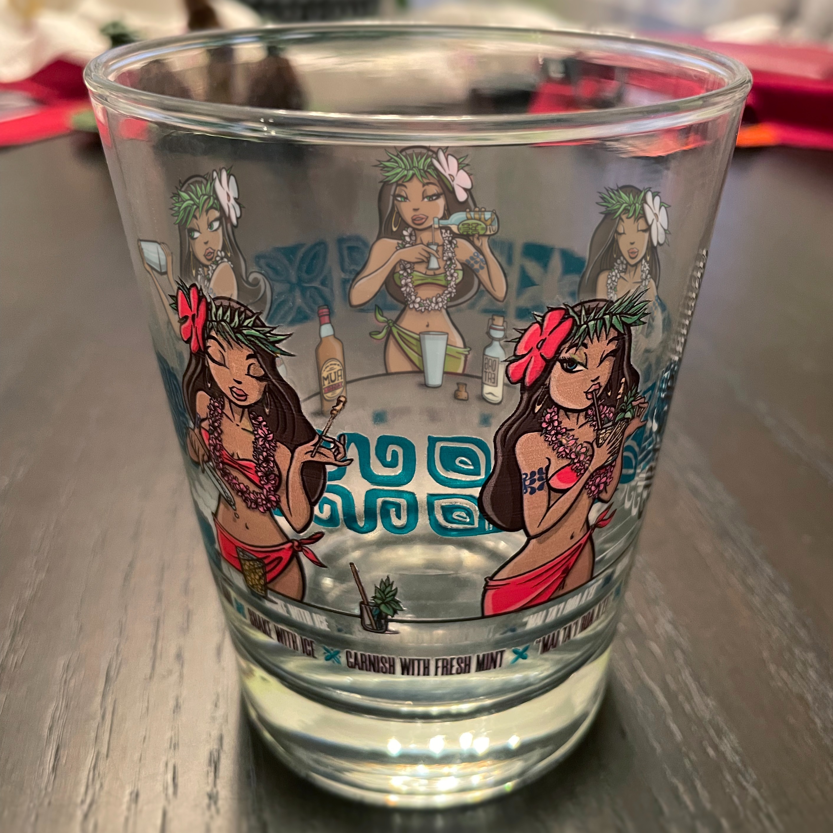 🤩 NEW MAI TAI GLASS 🤩 thumbnail