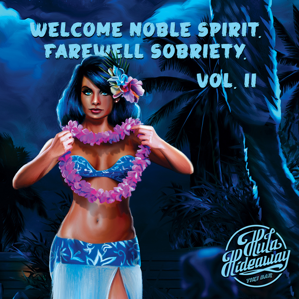 BOOK: "Welcome Noble Spirit" VOL.I & VOL.II 🍹 thumbnail