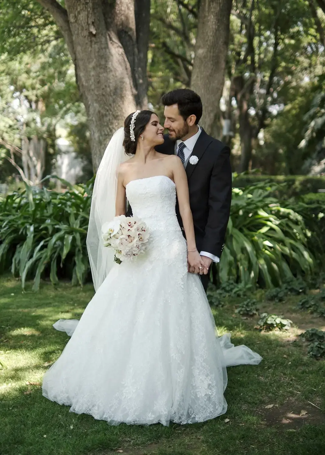 Ejemplo de bodas reales thumbnail