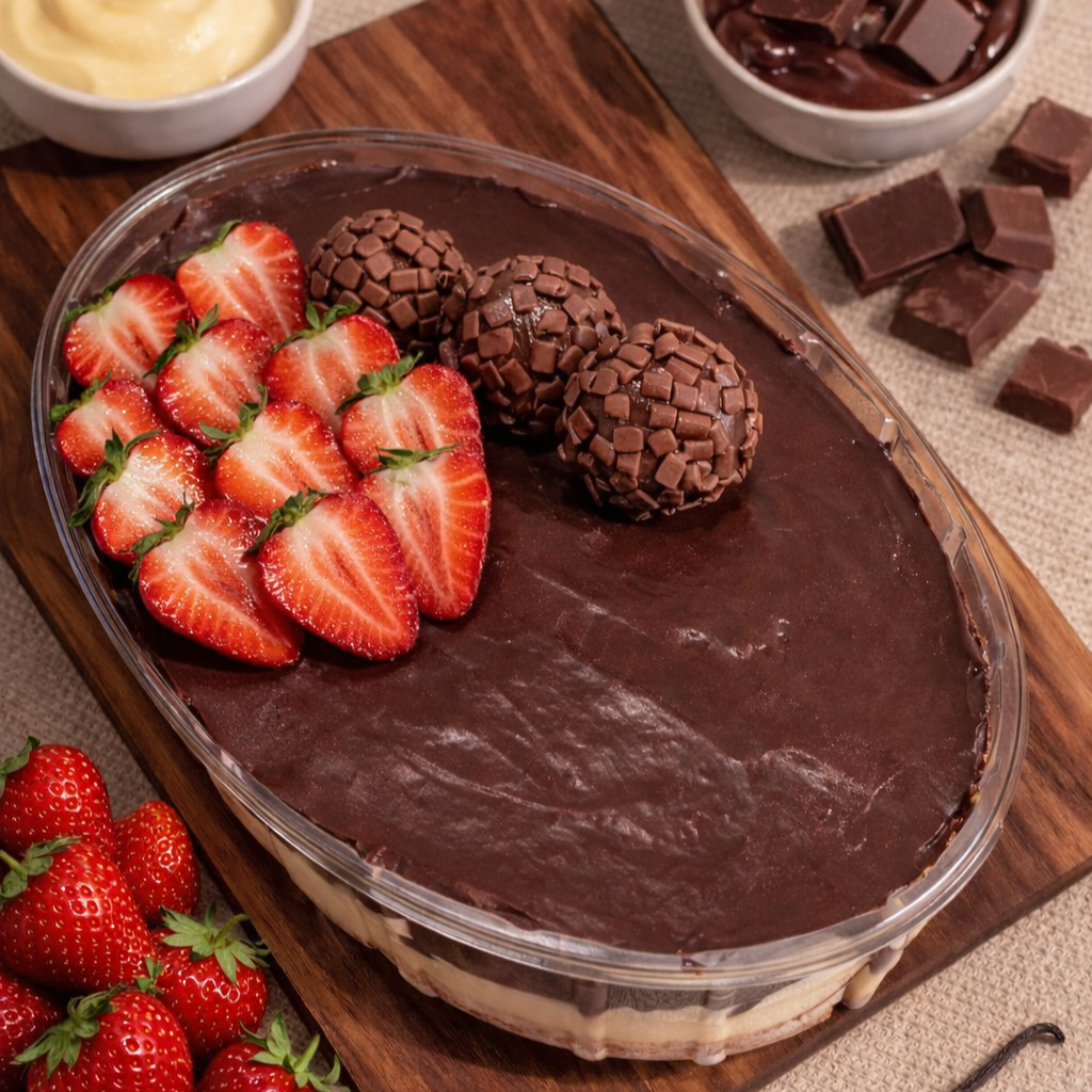 Cardápio de Sobremesas thumbnail