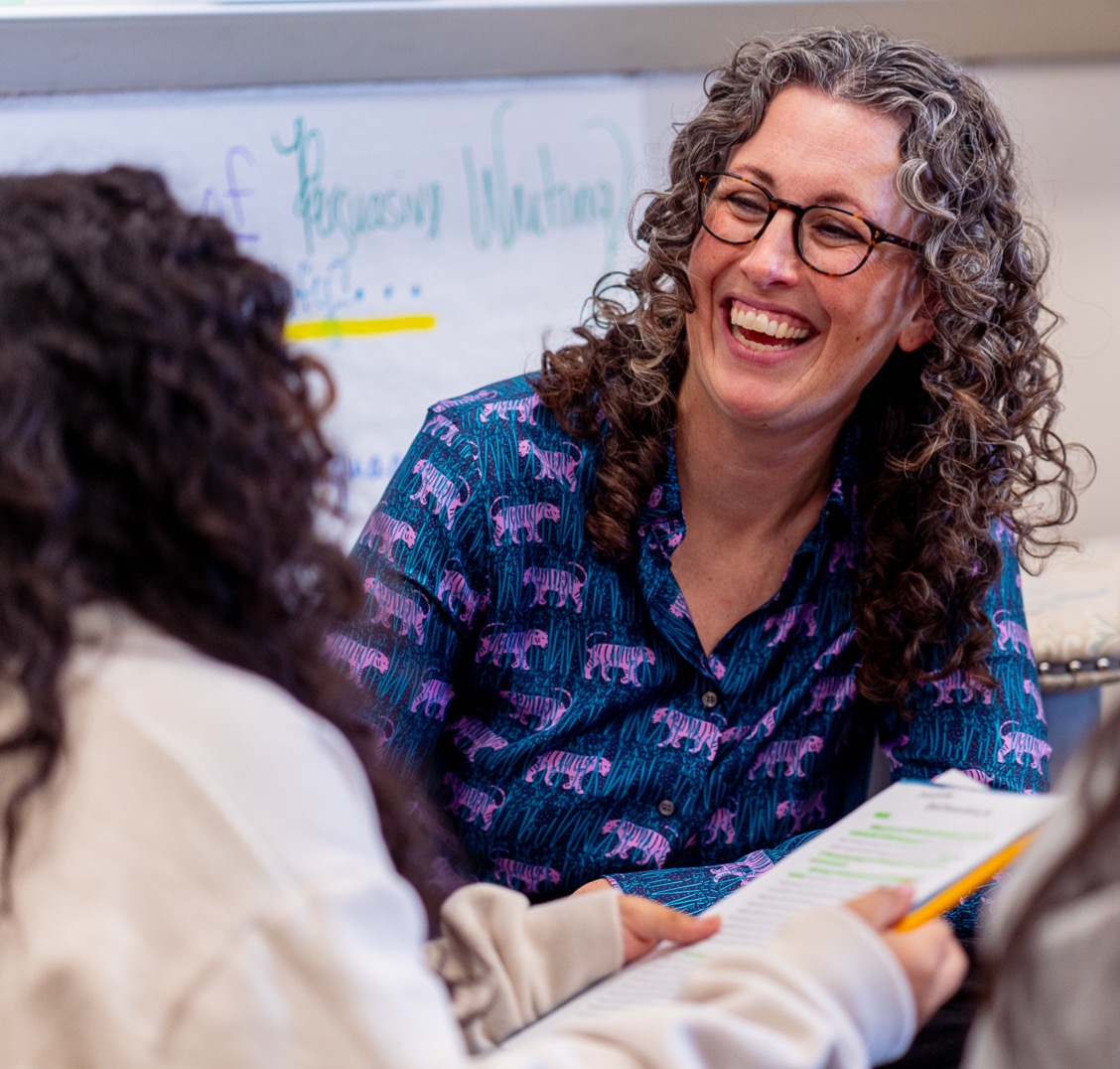 Jennifer Serravallo | ELA PD Specialist, Author, and Podcaster thumbnail
