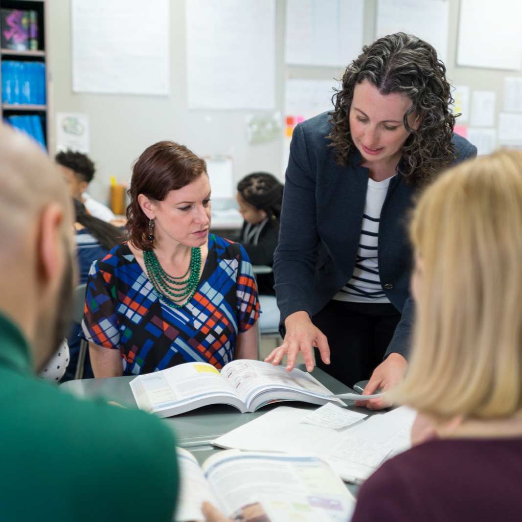 Literacy Professional Development for Teachers and Leaders thumbnail