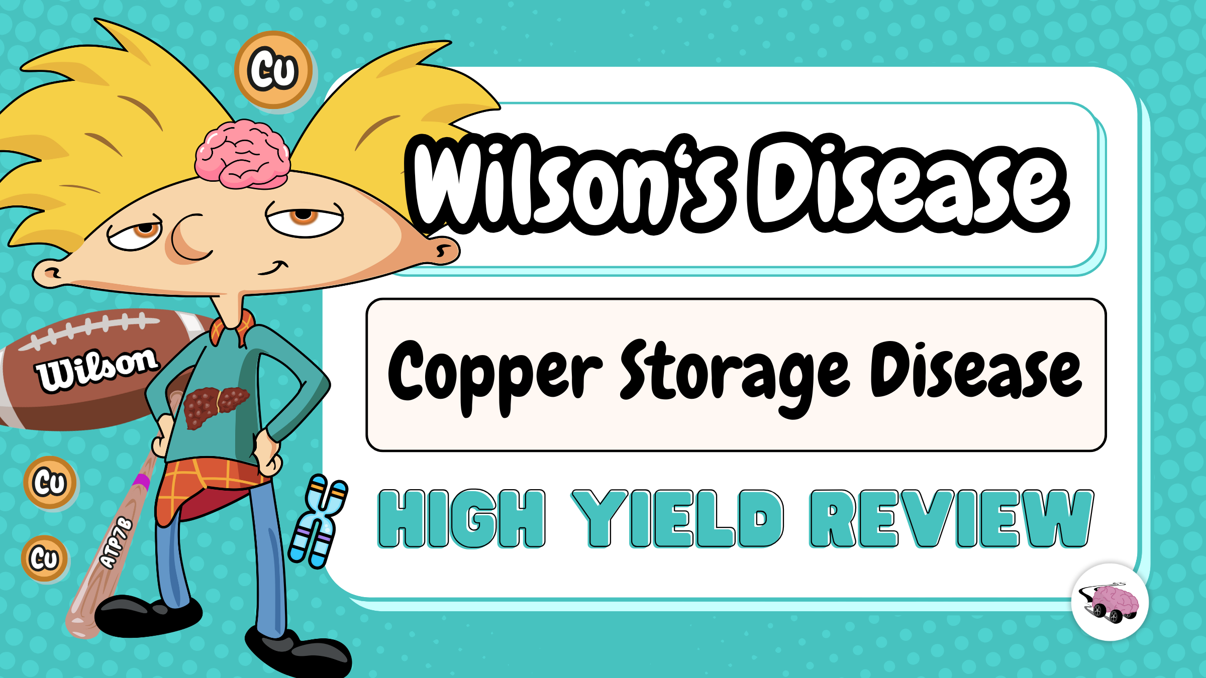 Wilson's Disease thumbnail
