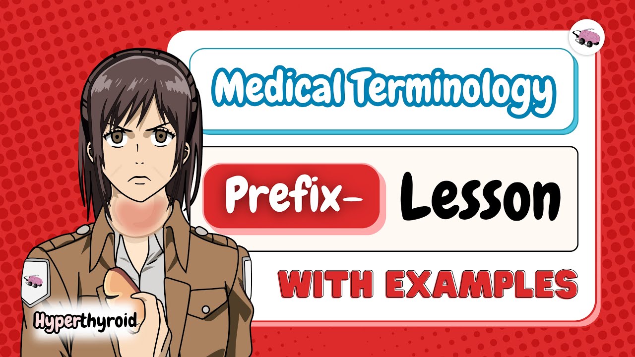 Prefix Made Easy: Medical and Nursing Terminology & Lingo thumbnail