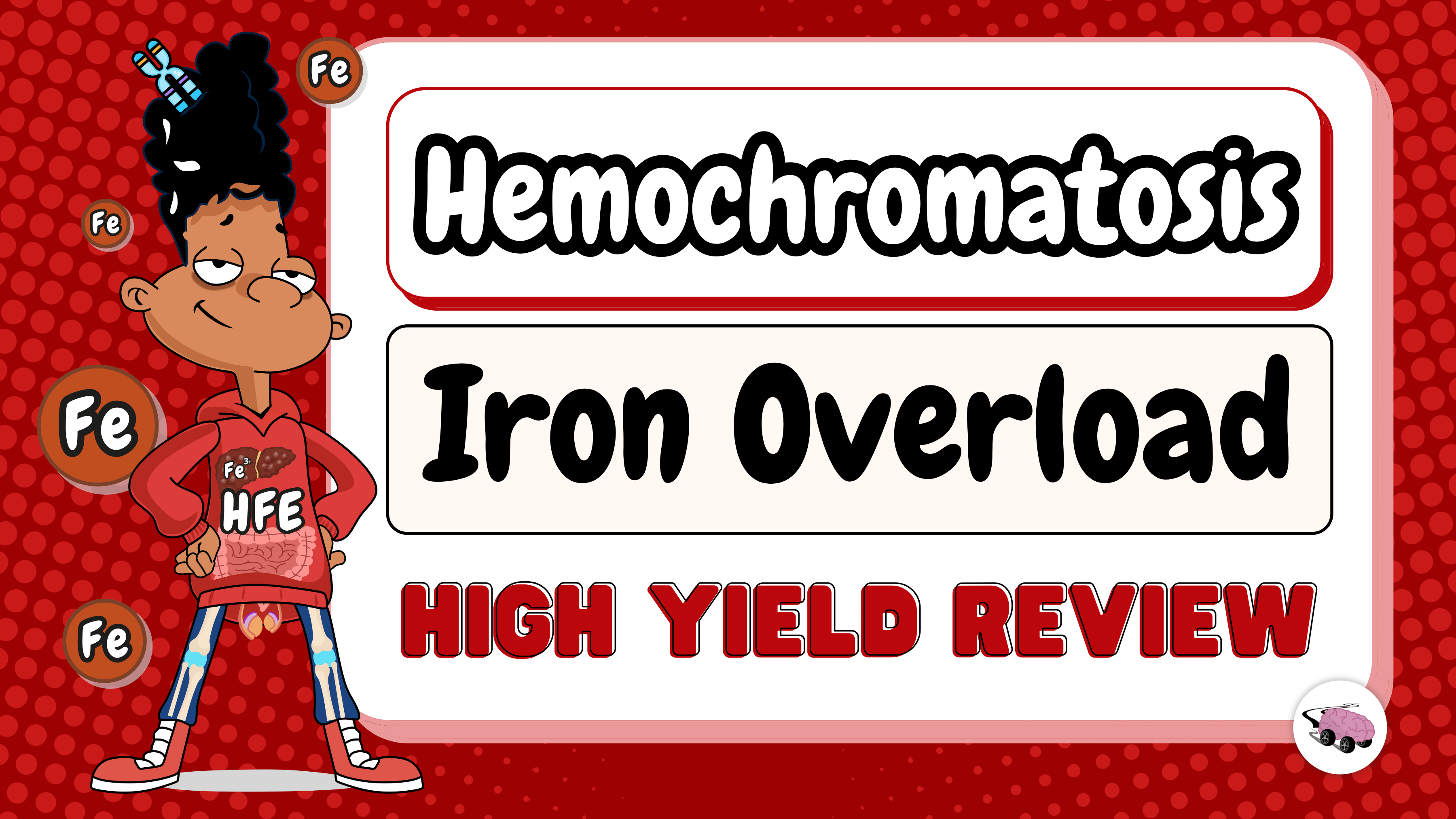 Hemochromatosis thumbnail