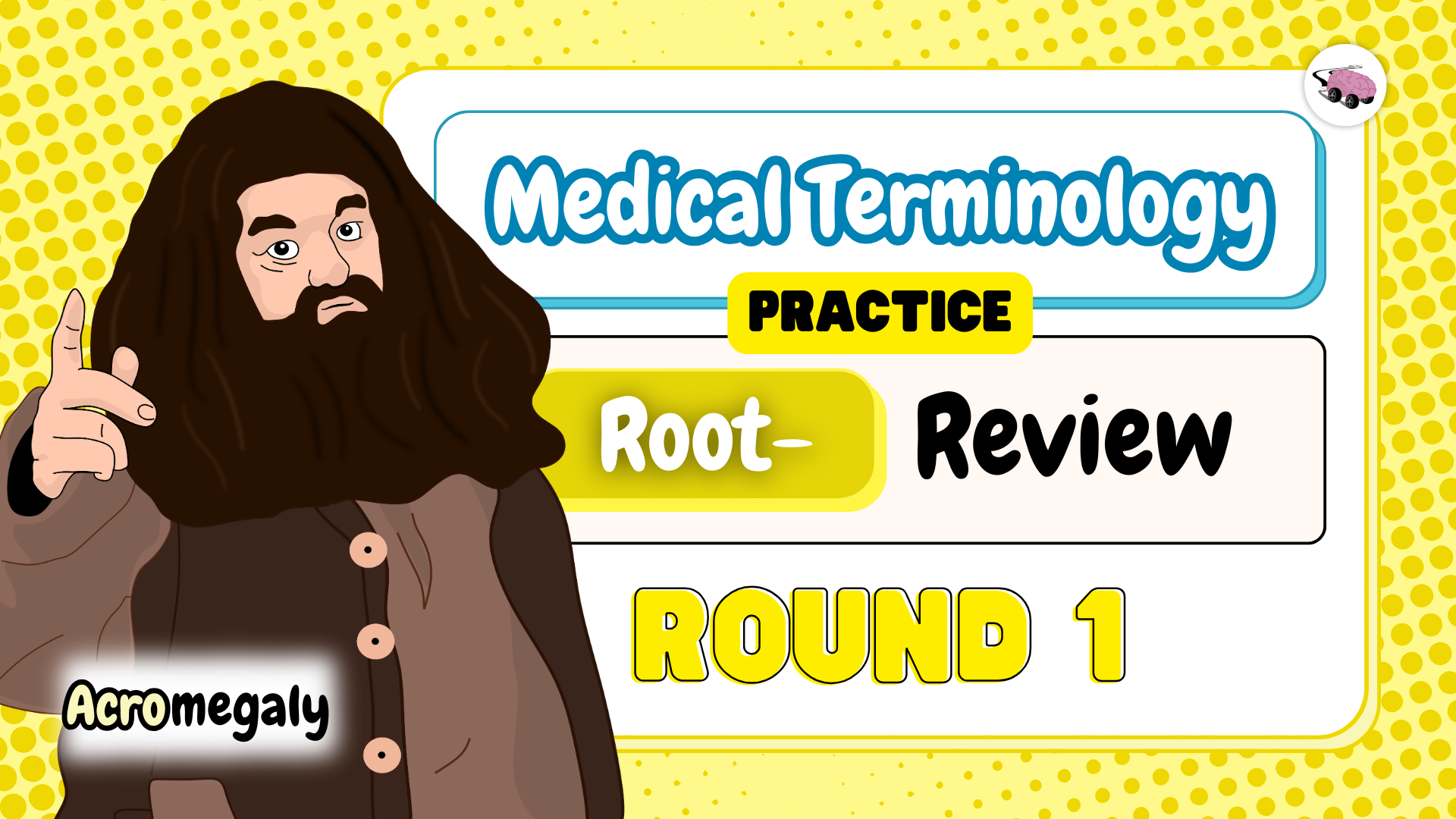 Round 1 Root Words thumbnail