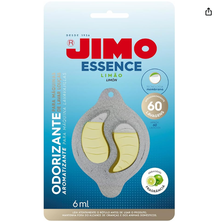 ODORIZANTE PARA LAVA-LOUÇAS (LIMÃO) na Amazon thumbnail