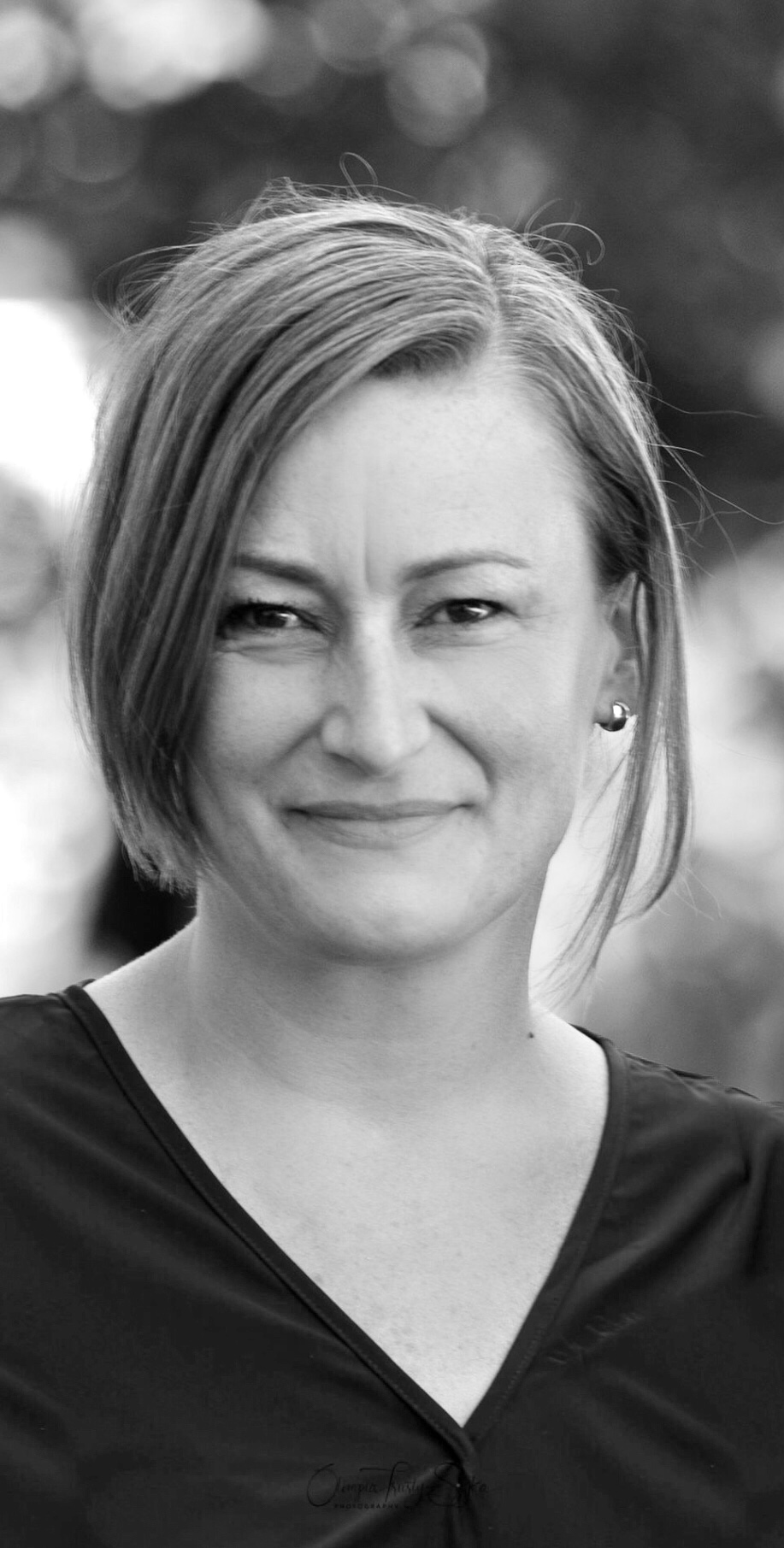 Paulina Archambault — Bio Site