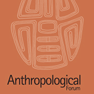 Review of "The Life of a Pest" by Emily Wanderer, for Anthropological Forum thumbnail