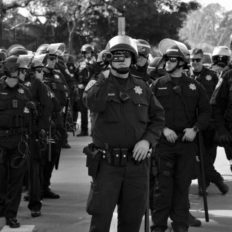 "When Police Pass the Baton to Campuses" for Exertions thumbnail