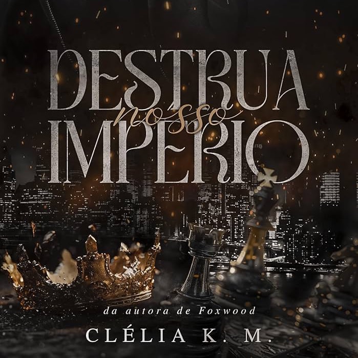 Destrua nosso império | Clélia K. M thumbnail
