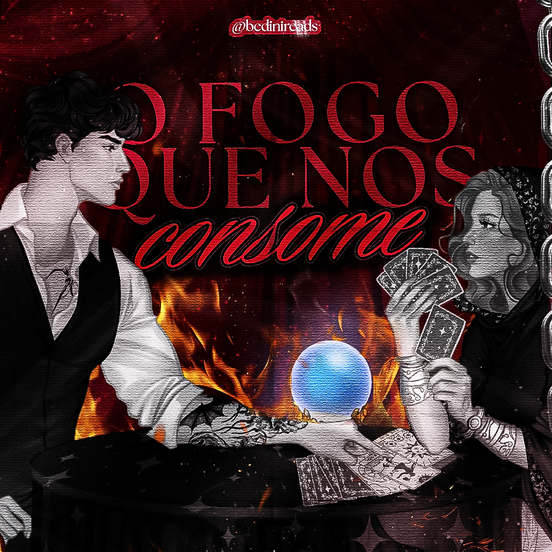 O fogo que nos consome | Nina Queiroz thumbnail