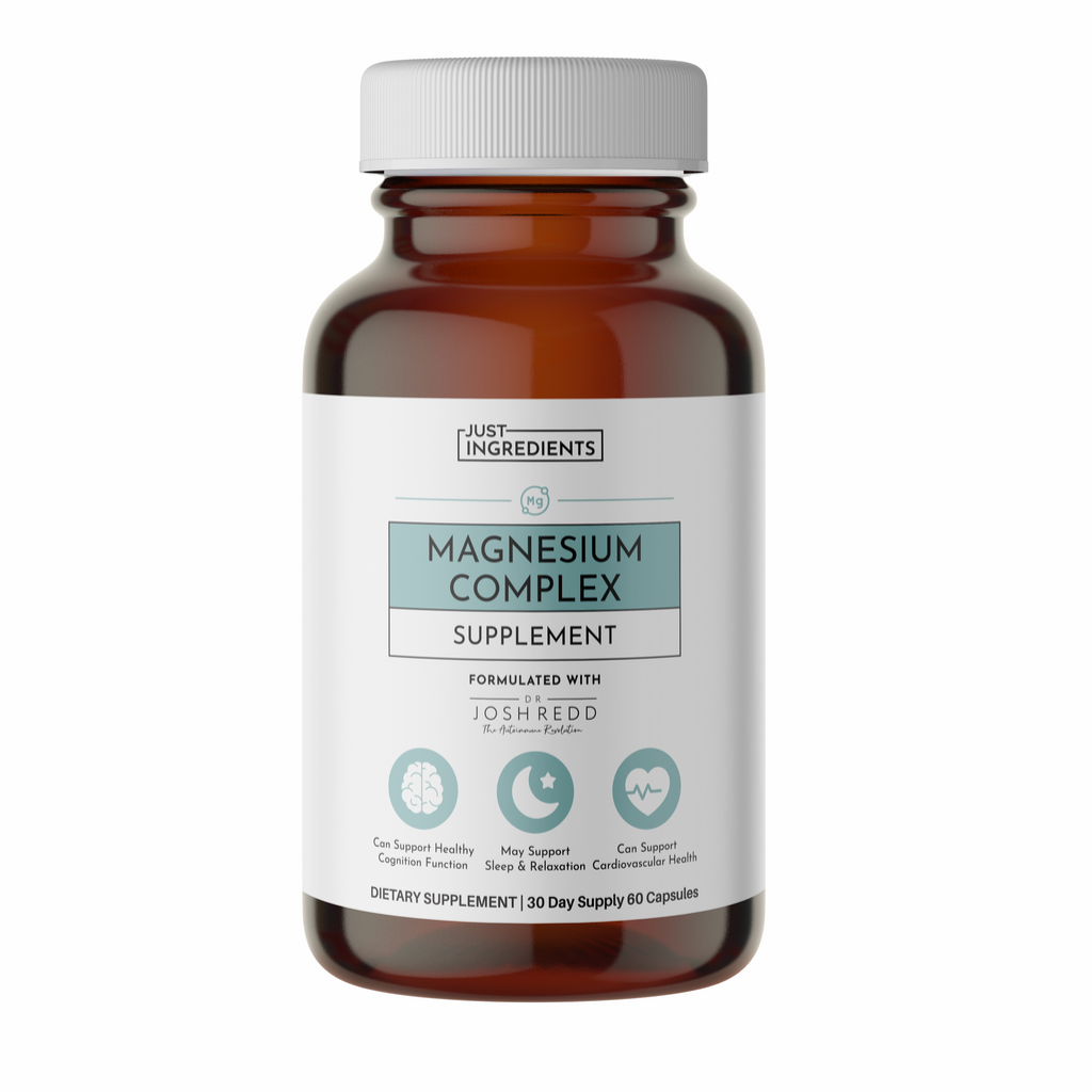 Magnesium Complex | catch some Zzzzz’s thumbnail