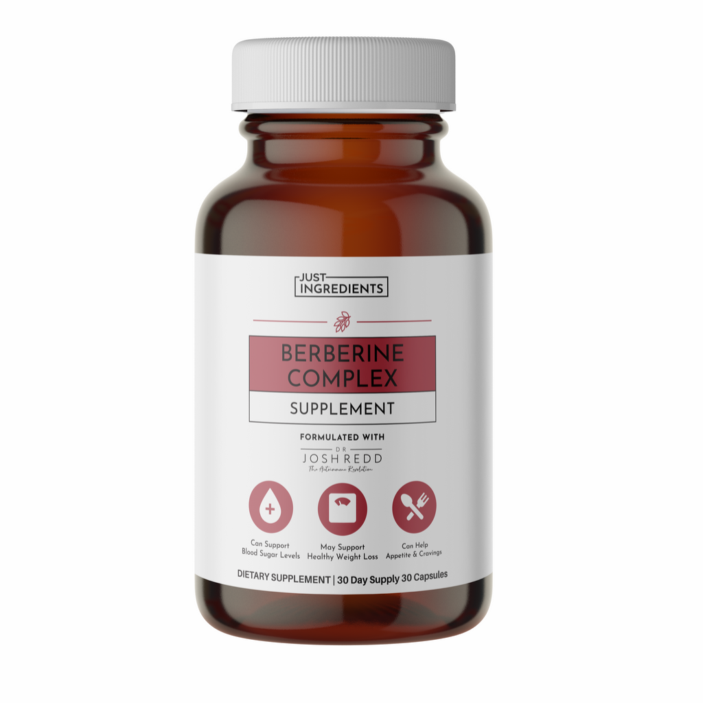 Berberine Supplement | natures ozempic  thumbnail
