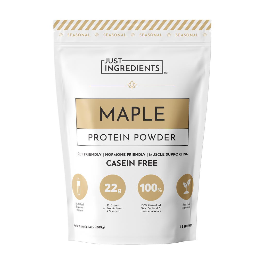 Maple Protein Powder | seasonal ONLY  thumbnail