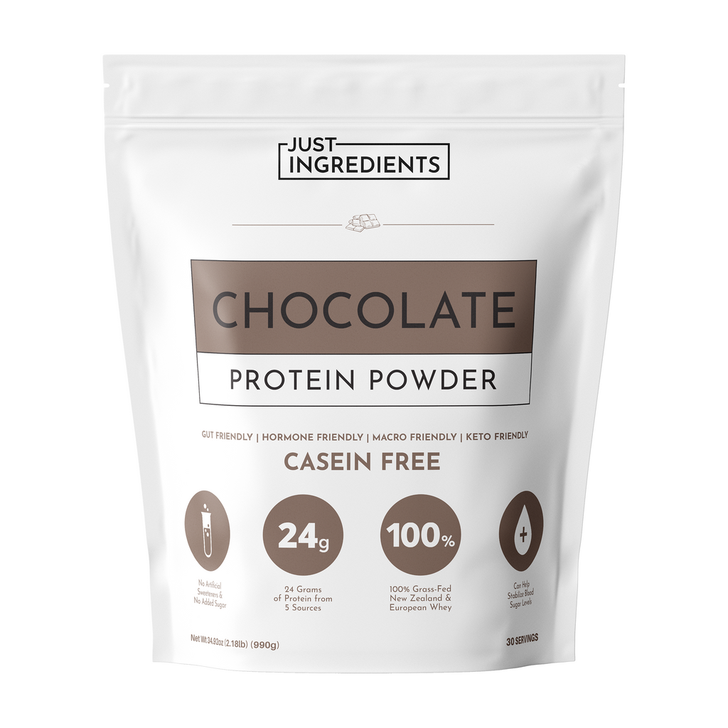 Chocolate Protein Powder thumbnail