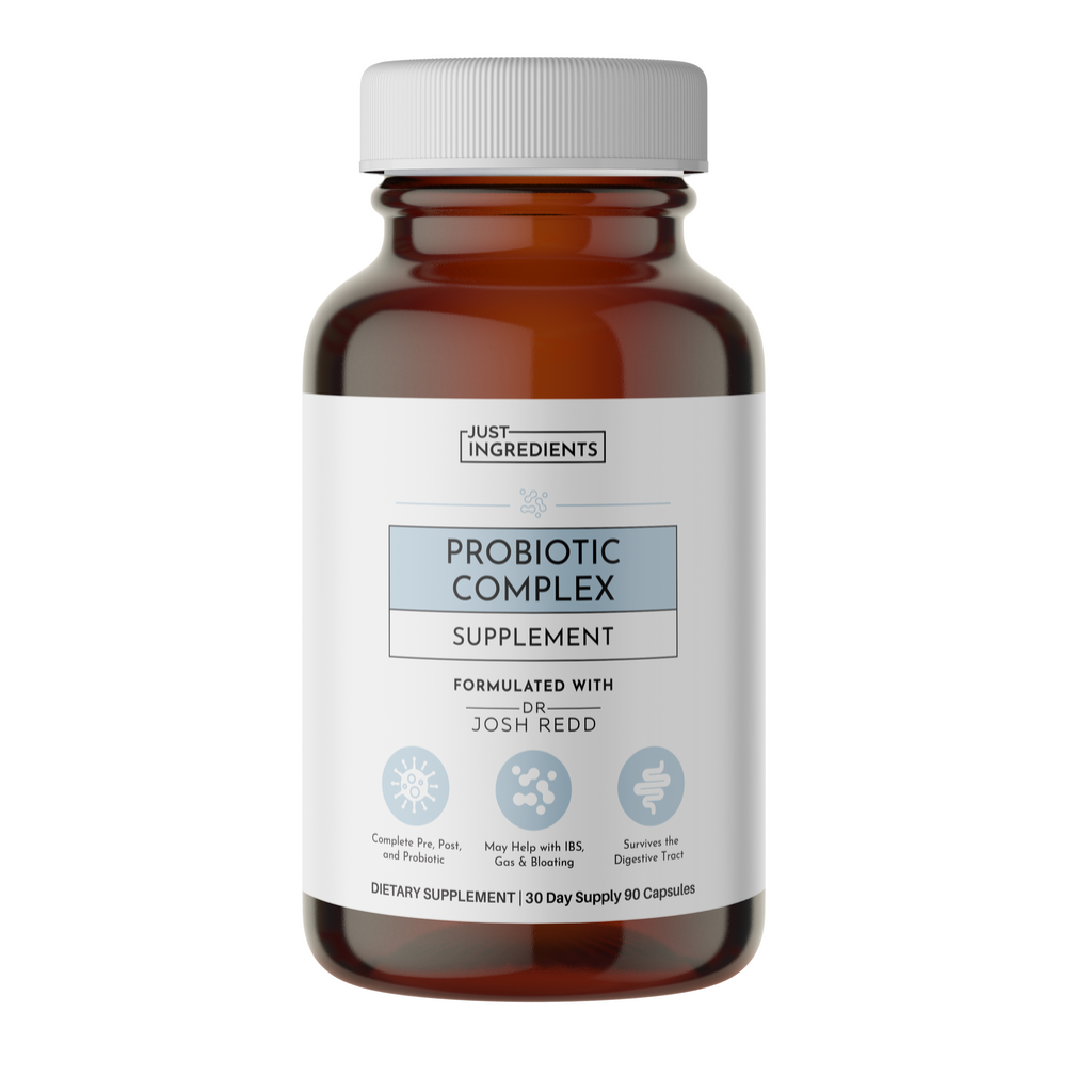 Probiotic Complex Capsules | gut health  thumbnail