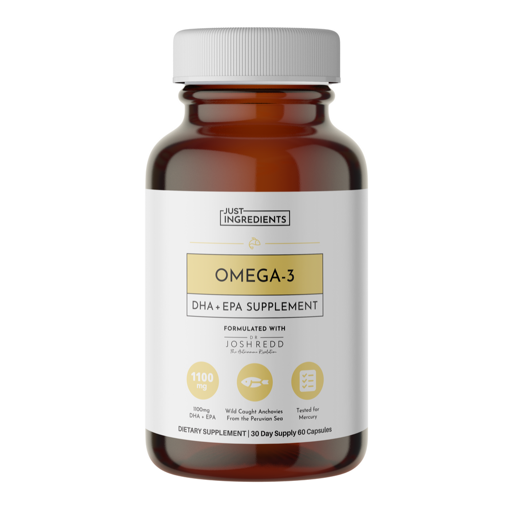 Omega-3 Fish Oil thumbnail