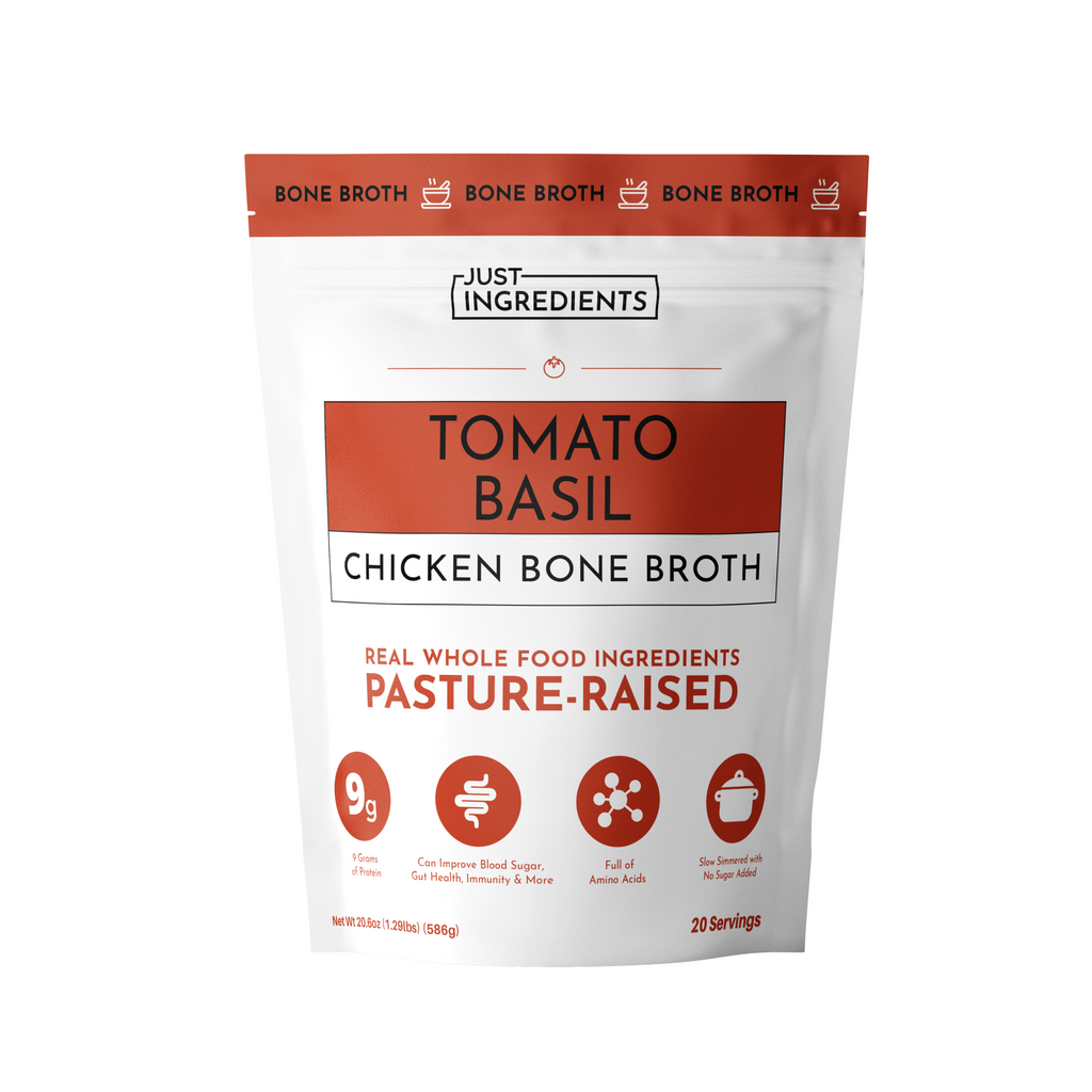 Tomato Basil Bone Broth thumbnail