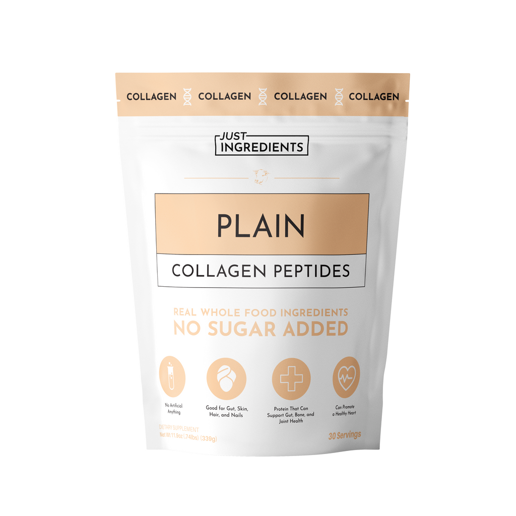 Plain Collagen Peptides thumbnail