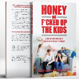 Honey We F*cked Up The Kids Kindle and Paperback thumbnail