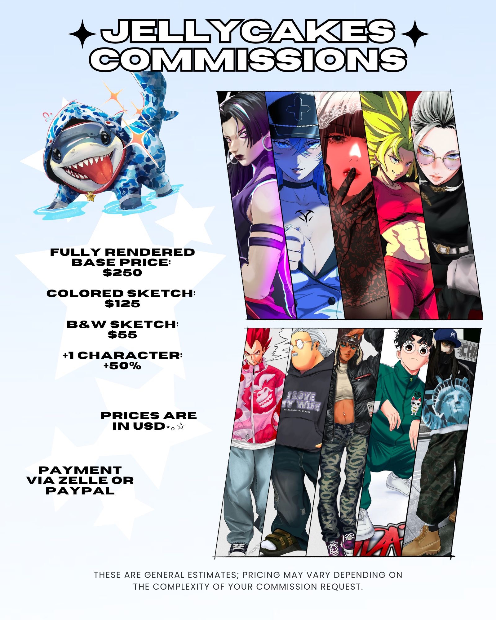 COMMISSION INFO thumbnail