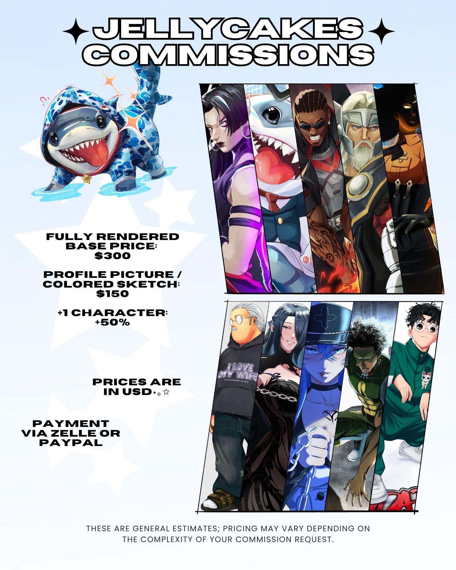 COMMISSION INFO thumbnail