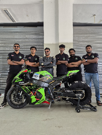 Racing Team thumbnail