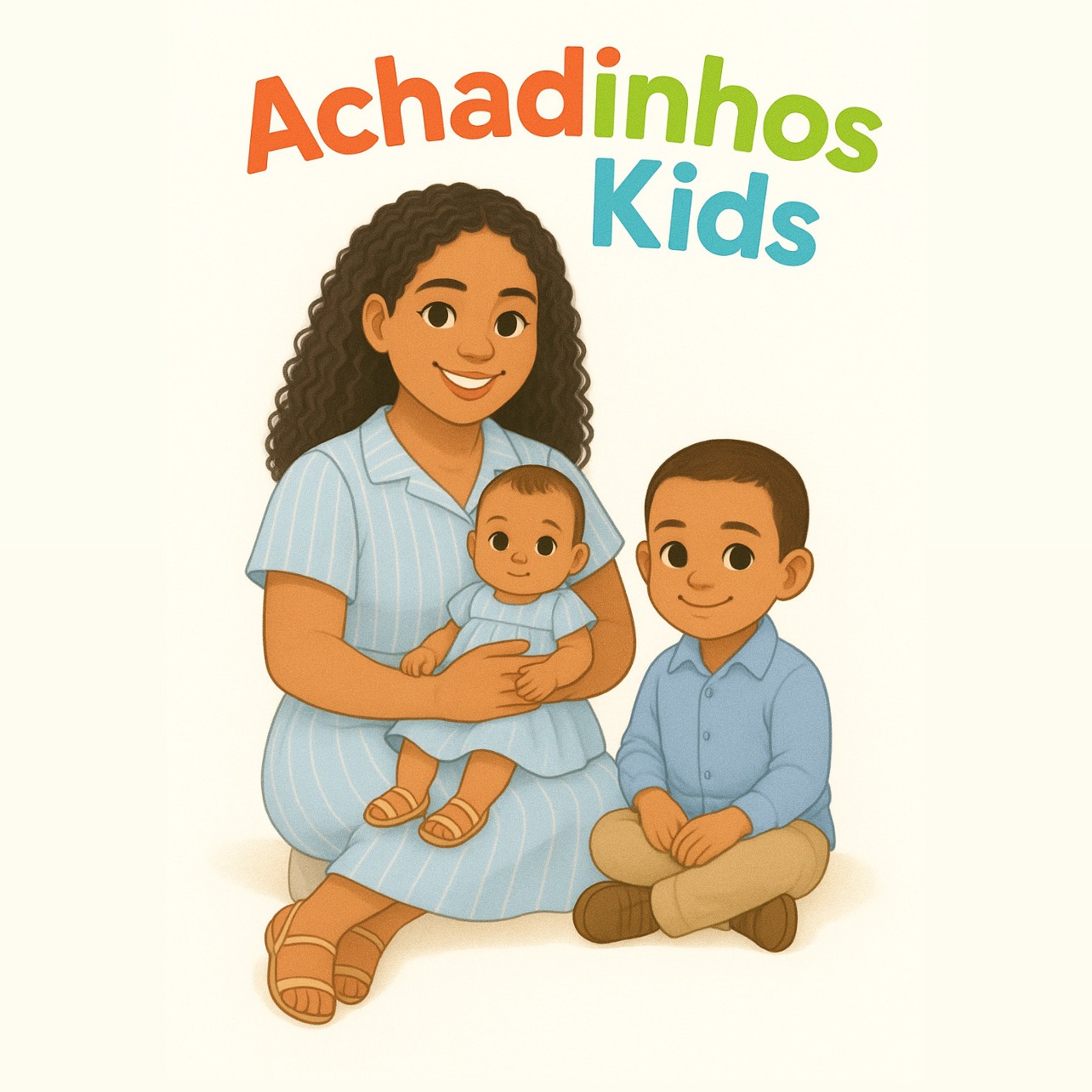 Grupo de achados incríveis do mundo infantil (WhatsApp) thumbnail