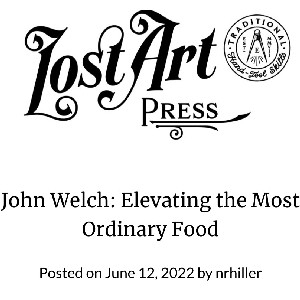 Lost Art Press feature by N.R.Hiller thumbnail